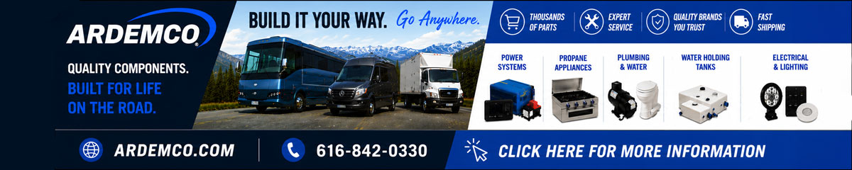 Ardemco Banner Ad