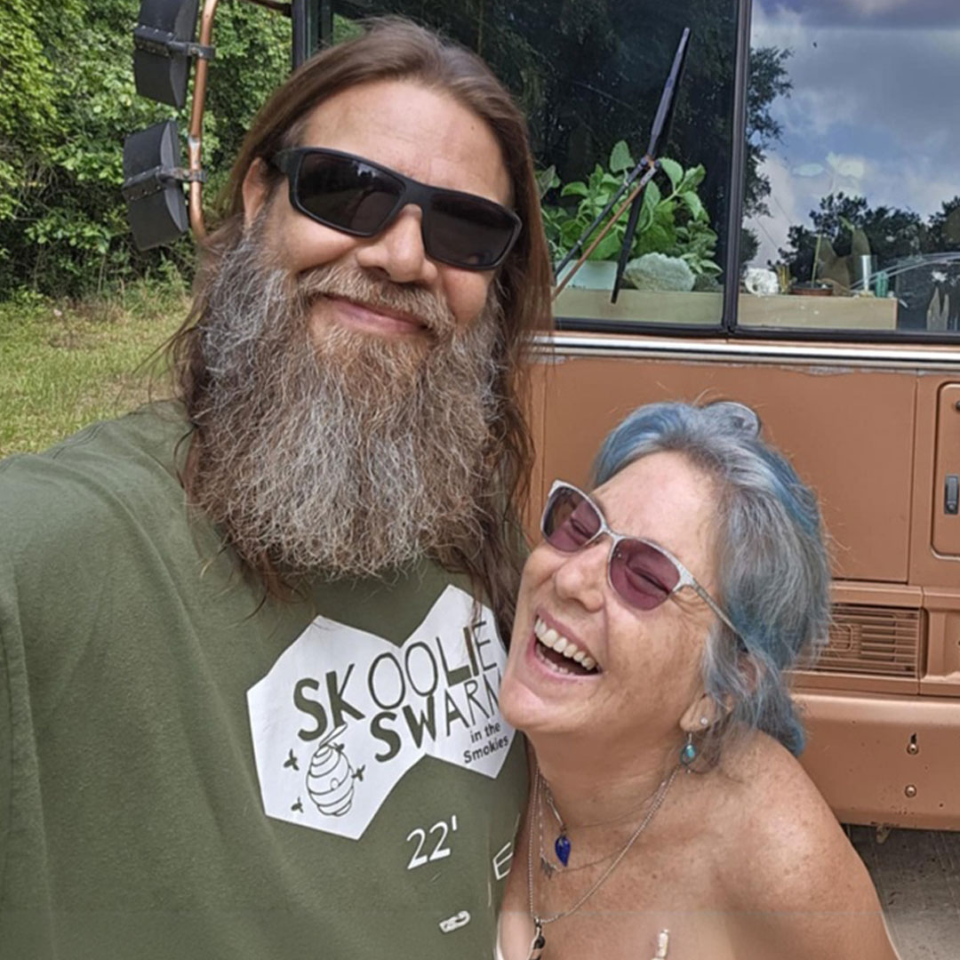 Brett and Renee 1