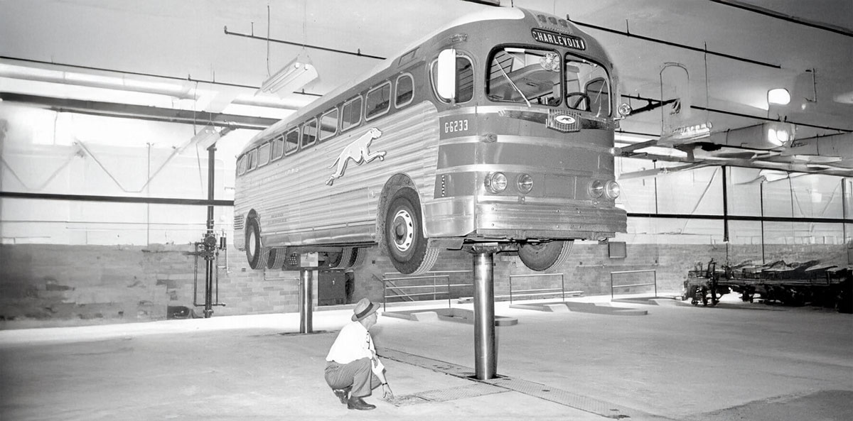 Bus Maintenance | Bus Conversion Magazine photo