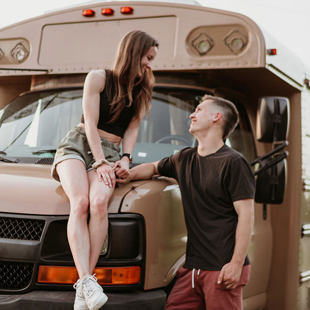 CJ and Courtney Rhoades pic