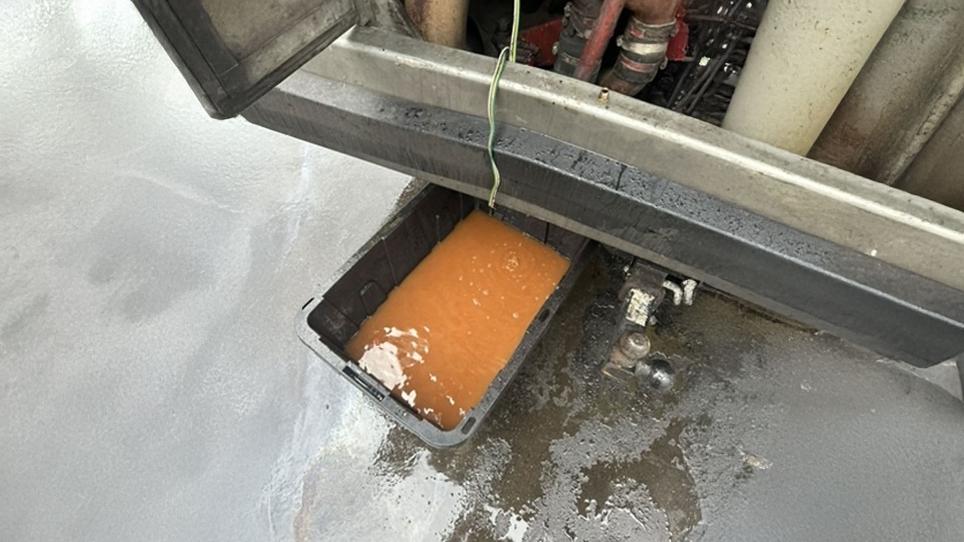 Can I Flush My Radiator With | Bus Conversion Magazine photo