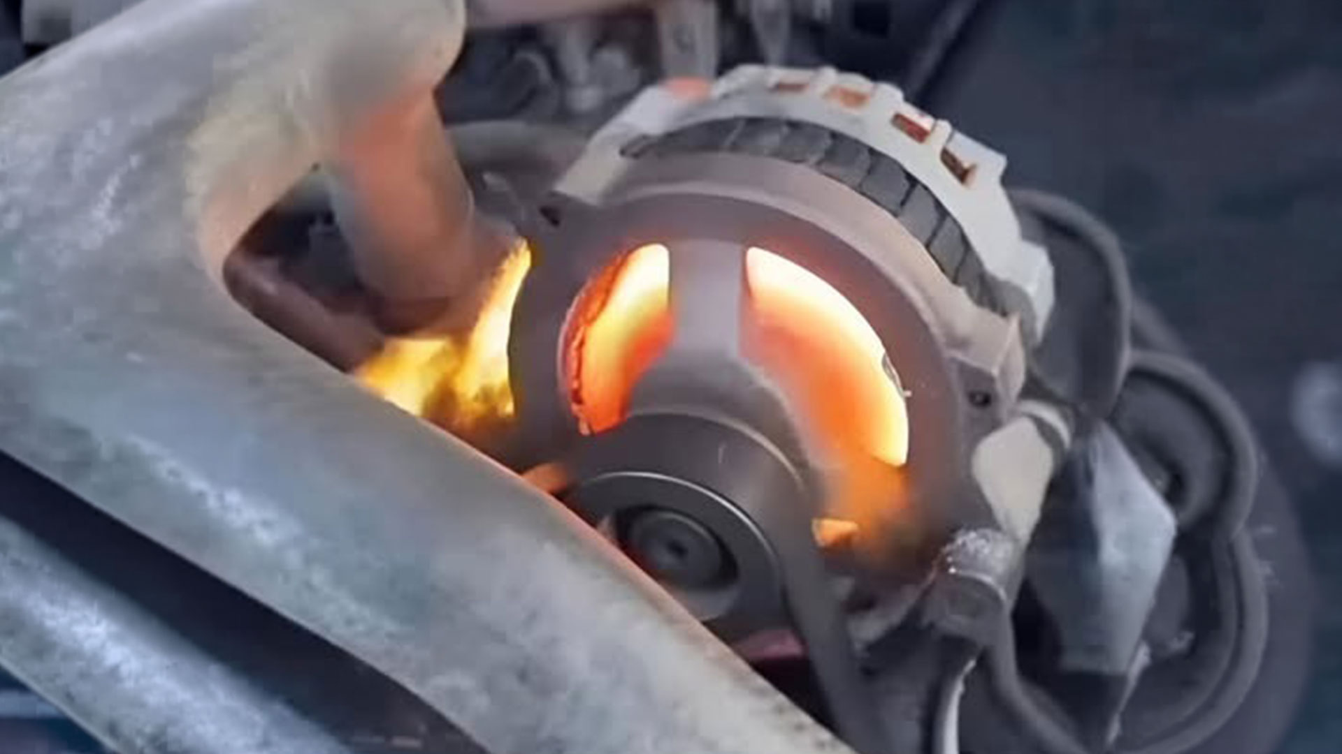 Charging Lithium-ion Batteries From Alternator | Bus Conversion Magazine photo