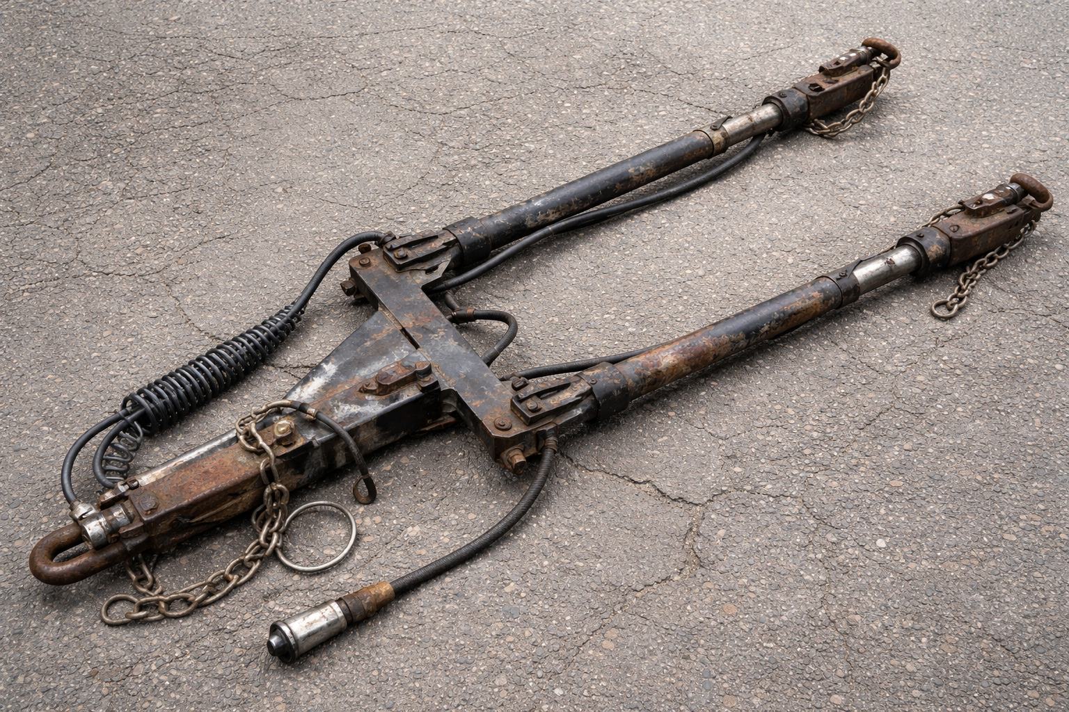 Tow Bars Wear Out | Bus Conversion Magazine photo