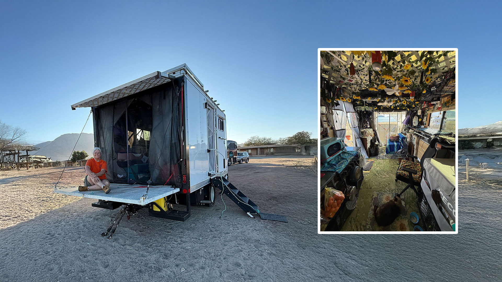Ford E350 Box Truck Conversion | Bus Conversion Magazine photo