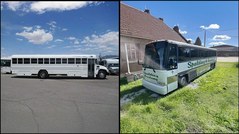 Converting School Bus Over-the-road Coach | Bus Conversion Magazine photo