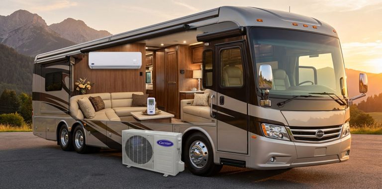 Cooling Options For A Bus Conversion | Bus Conversion Magazine photo