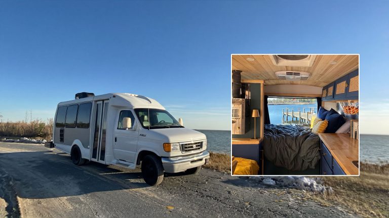 Wooly Booly Bus 2004 Ford | Bus Conversion Magazine photo