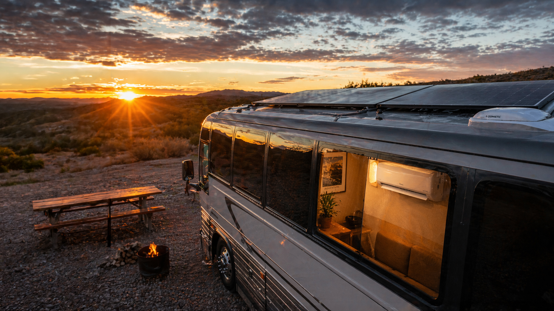 Do I Really Need A Generator | Bus Conversion Magazine photo