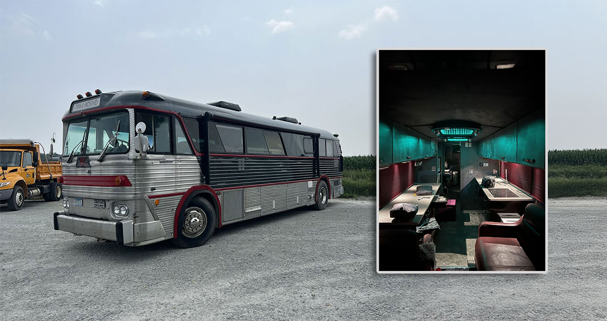 Dreadnought | Bus Conversion Magazine photo