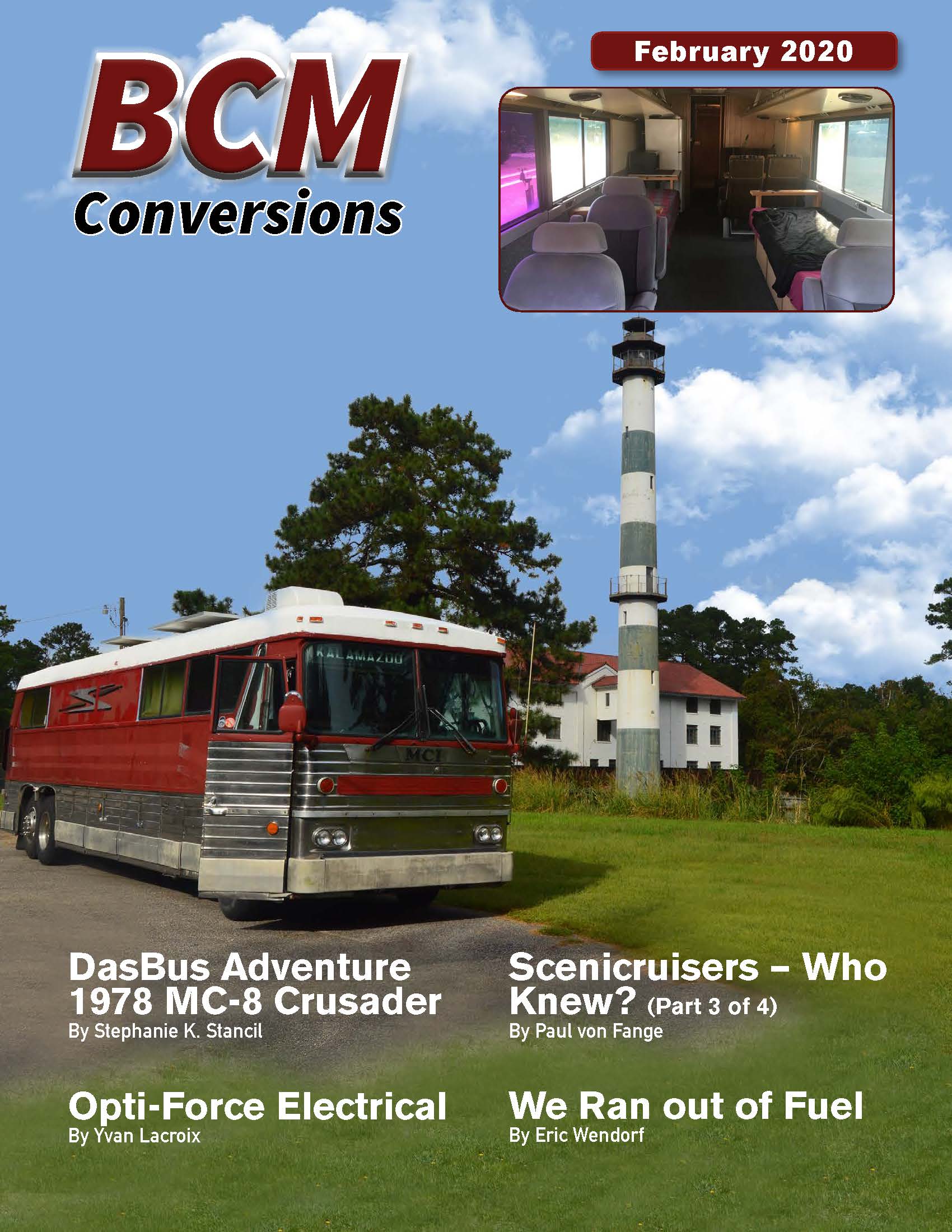 February Issue 2020 Cover