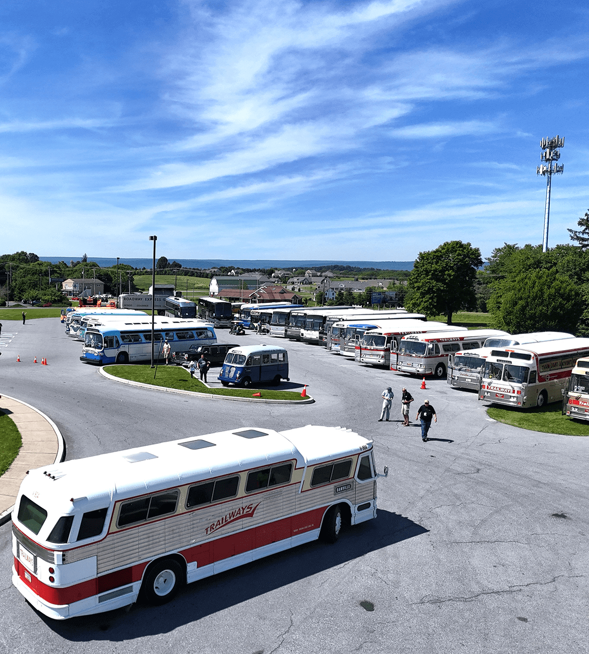 Spring Fling 2024 is now “in the books” as one of the best ever. - bus conversion photo