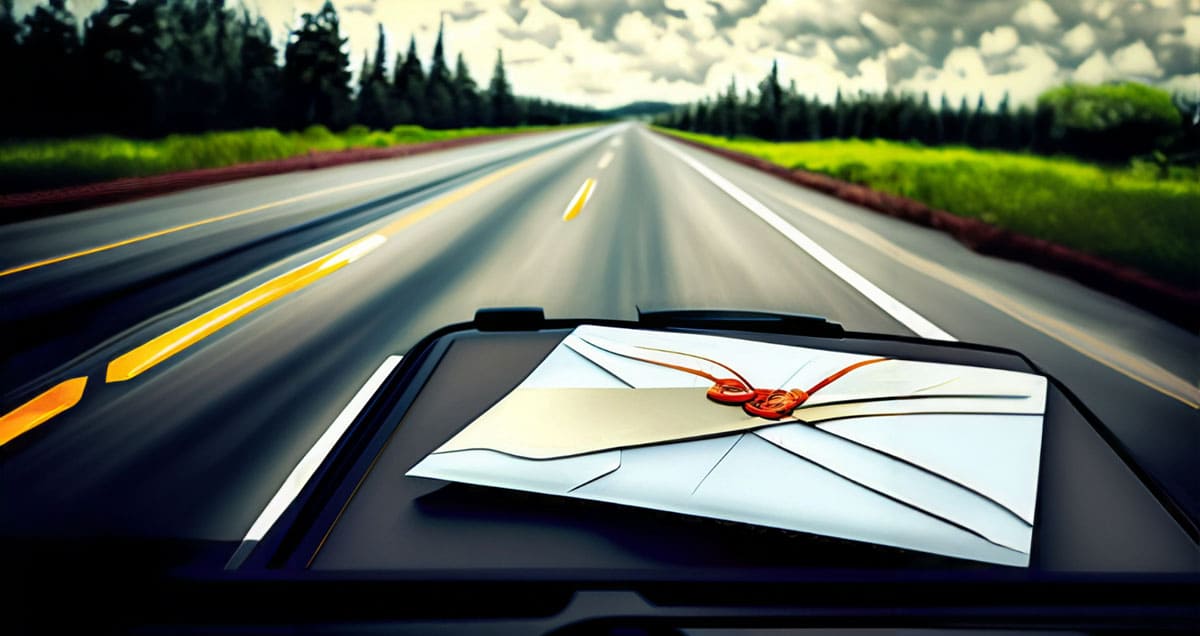 Getting Mail While On The Road | Bus Conversion Magazine photo