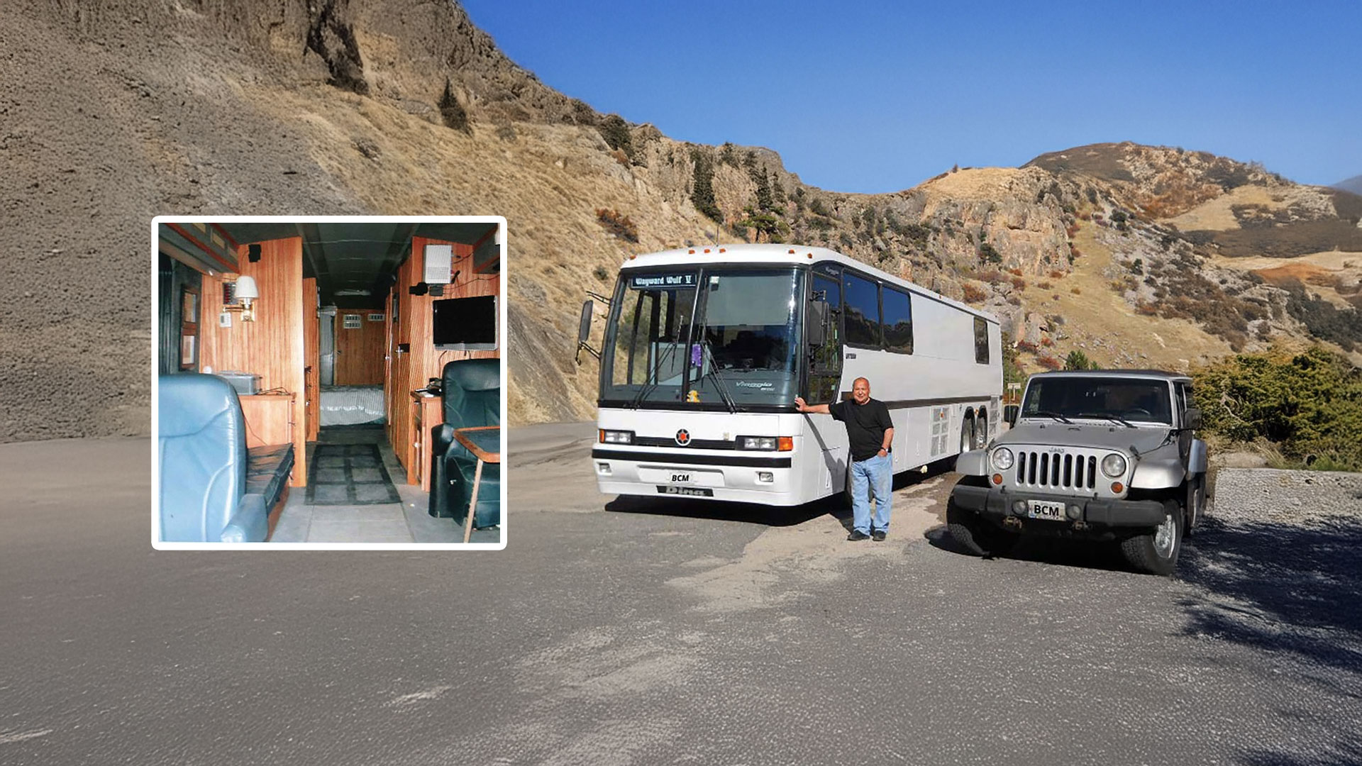 Goodbye Dina | Bus Conversion Magazine photo