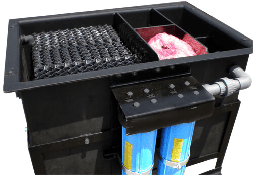 Grey Water Filter System.