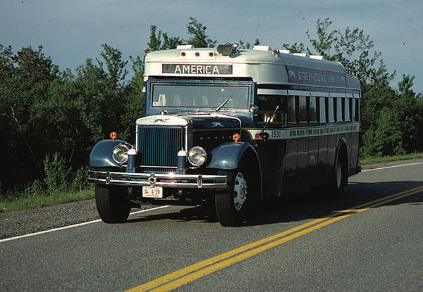 Greyhound | Bus Conversion Magazine photo
