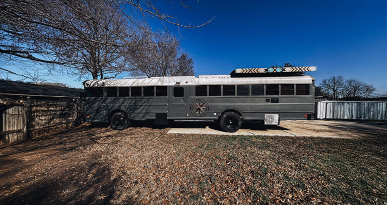Gus | Bus Conversion Magazine photo