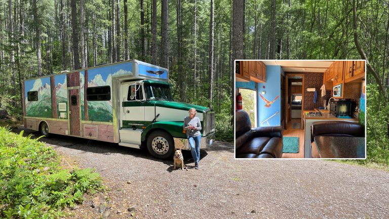 Helga | Bus Conversion Magazine photo