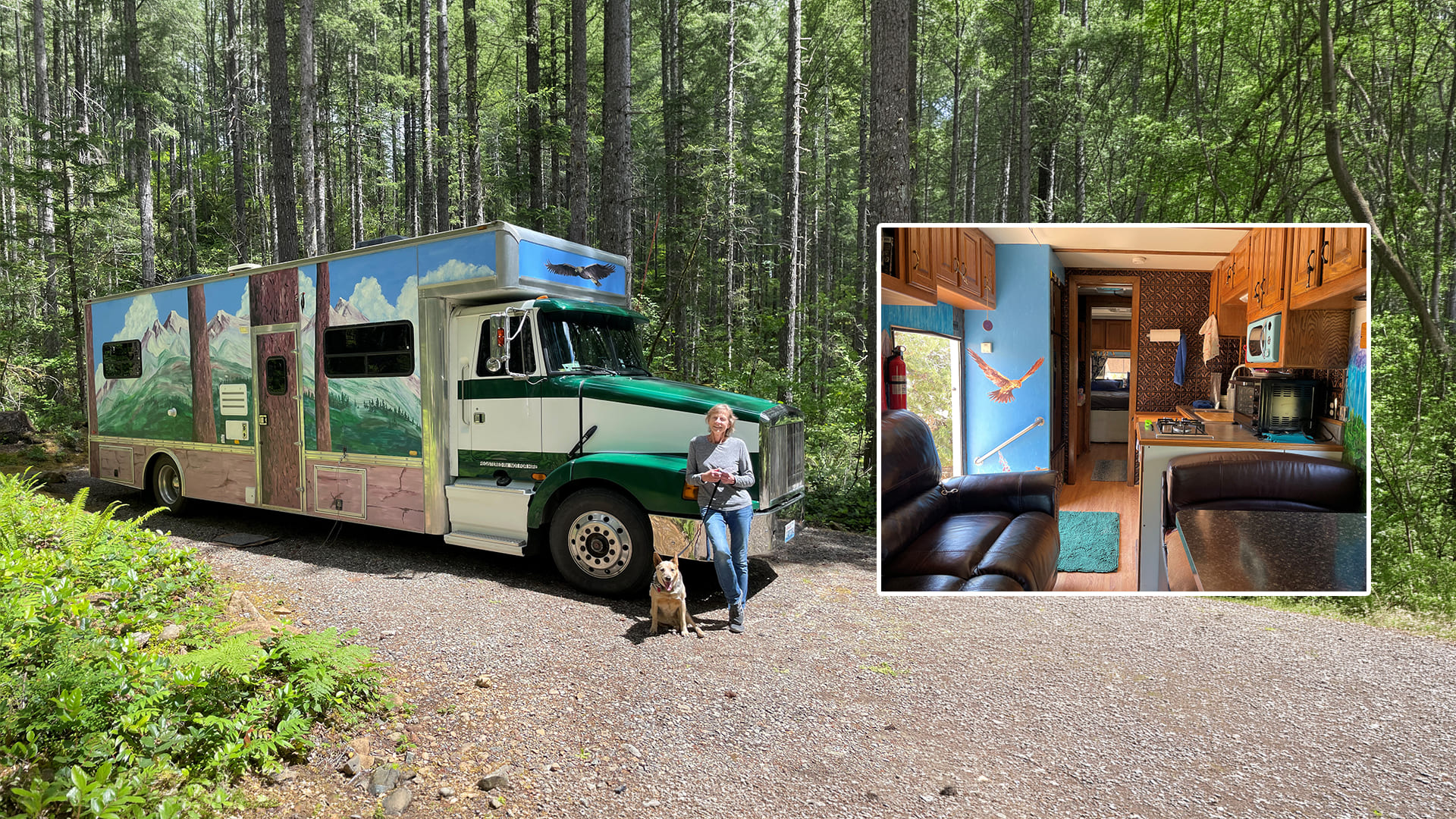 Helga | Bus Conversion Magazine photo