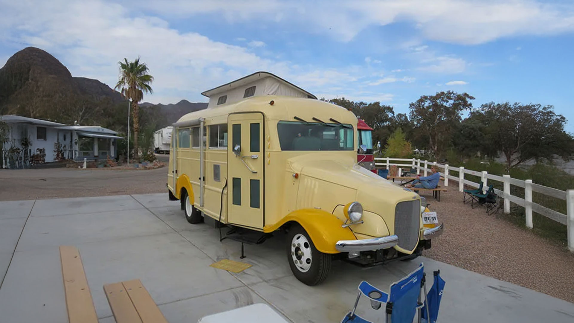 Honeysuckle Rose Bus Conversion | Bus Conversion Magazine photo