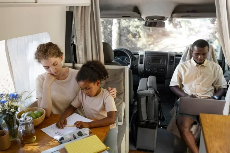 The Great Escape: Techniques For Planning | Bus Conversion Magazine photo