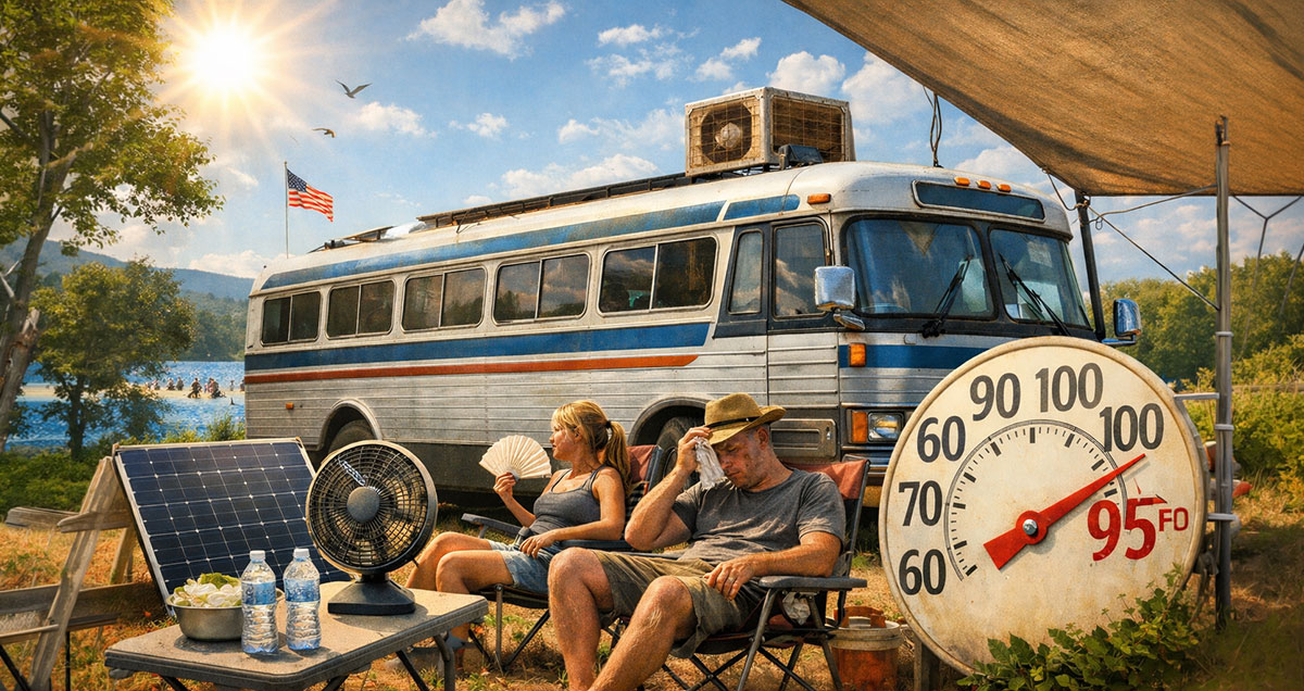 How Do You Manage Your RV | Bus Conversion Magazine photo