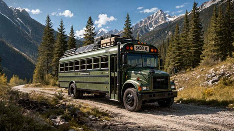 How Choose Right Bus Diy Conversion | Bus Conversion Magazine photo