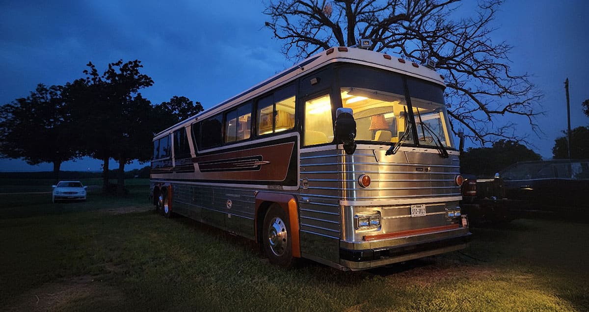 I Bought A Used Bus. Now | Bus Conversion Magazine photo