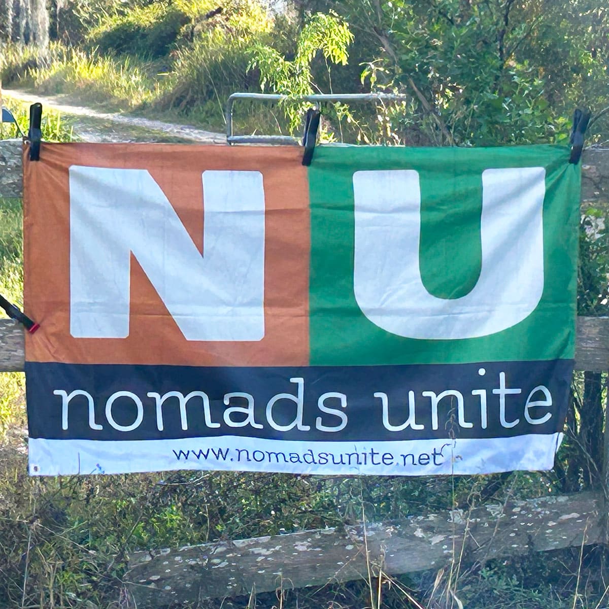 Nomads Unite - 3rd Annual Field Trip to All World Acres - bus conversion photo