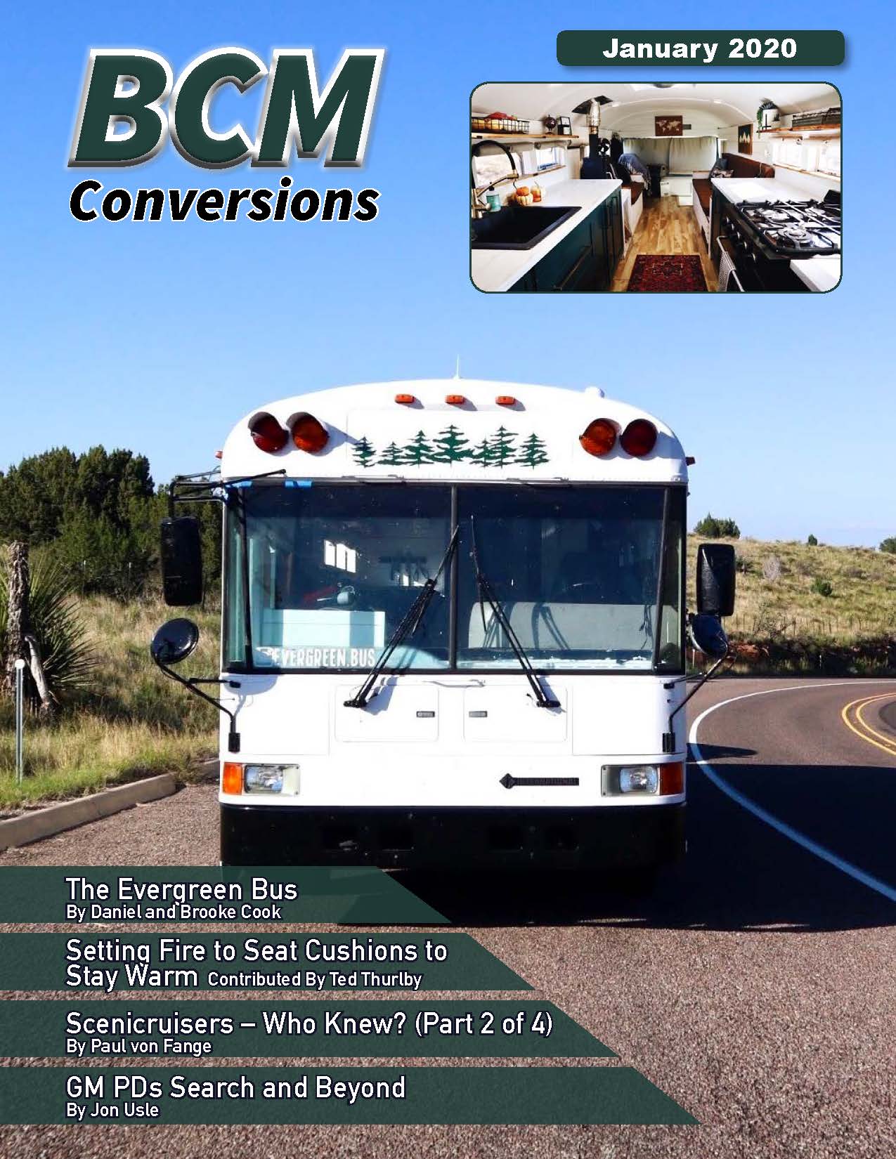 January Issue 2020 SD 28579 cover