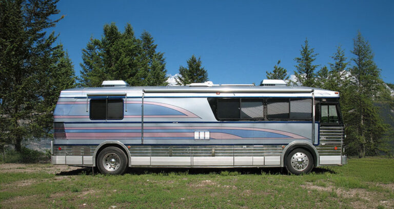 Lost Again In My MCI MC-5 | Bus Conversion Magazine photo
