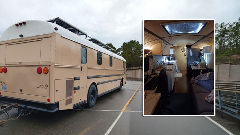 Land Yacht 1998 Thomas Mvp Saf-t | Bus Conversion Magazine photo