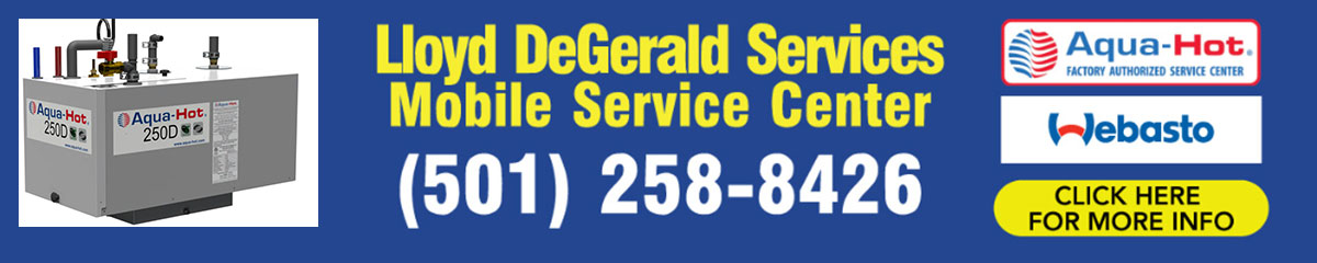 Lloyd de geral banner