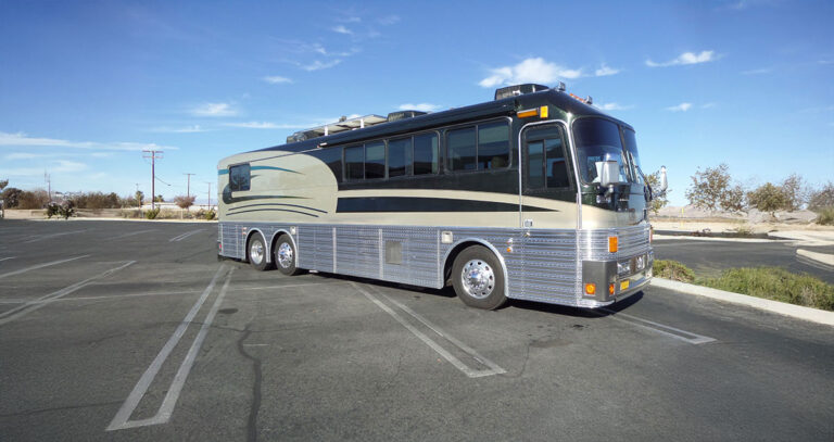Bus Dreams 1969 Eagle | Bus Conversion Magazine photo