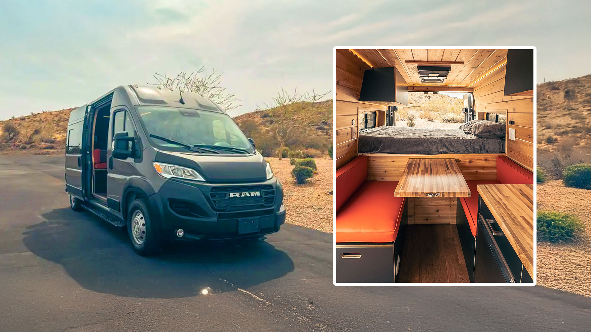 Meet Whitney: The Evolution Of Boho | Bus Conversion Magazine photo