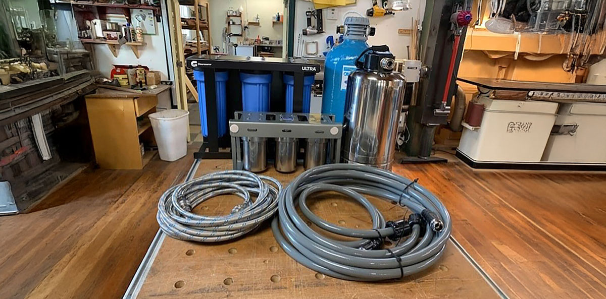Modernizing Your Bus Conversion’s Water System | Bus Conversion Magazine photo