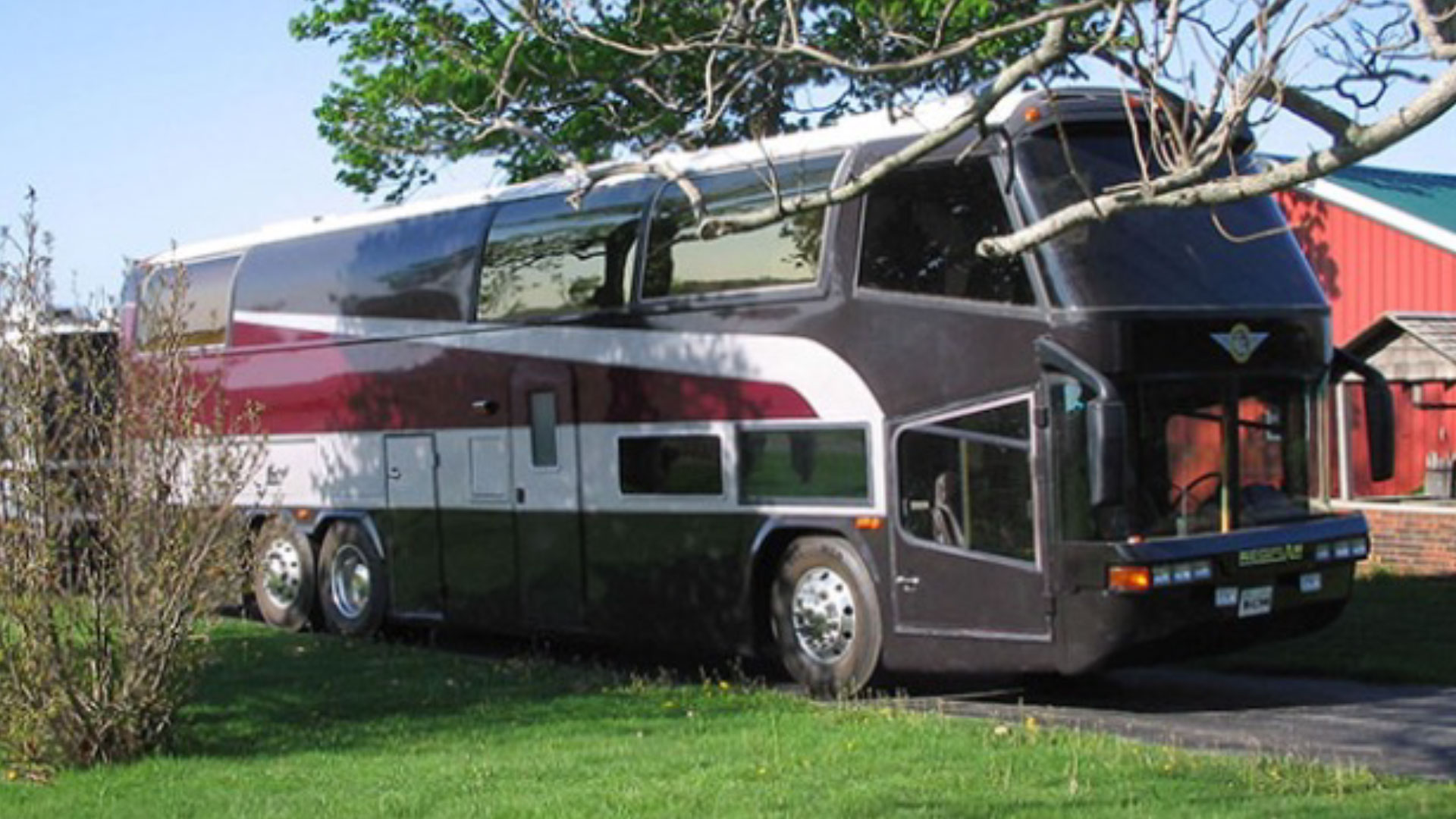My 2-level Spaceliner.
