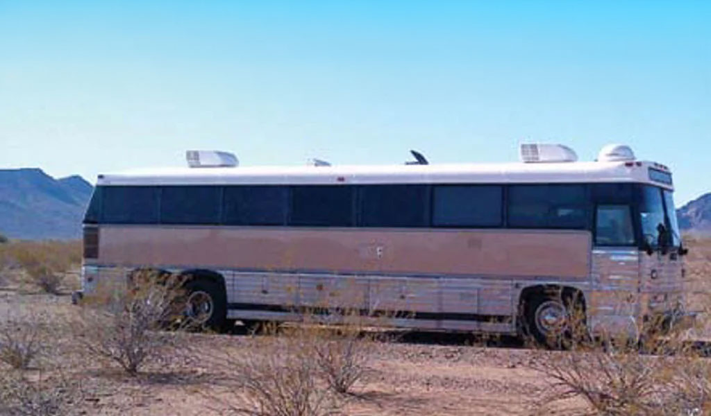 Bus Conversion | Bus Conversion Magazine photo