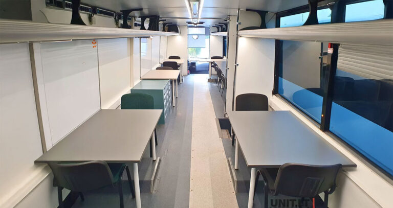 Buying And Converting A School Bus | Bus Conversion Magazine photo