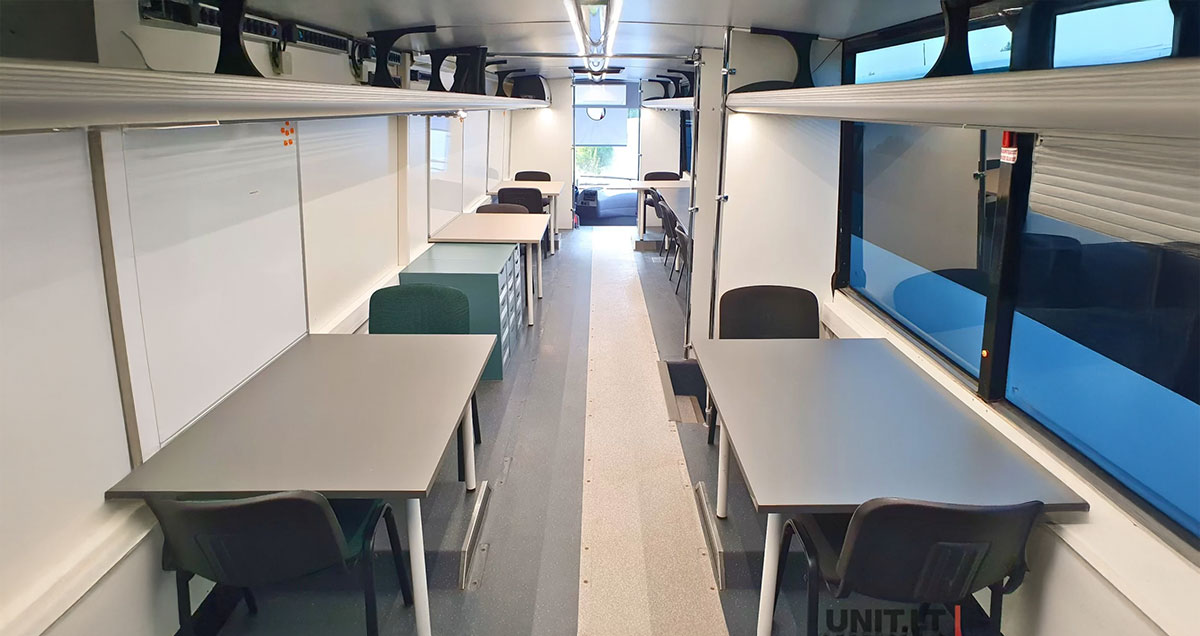 Buying And Converting A School Bus | Bus Conversion Magazine photo