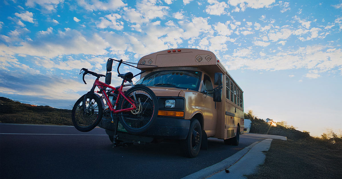 On The Rhoades | Bus Conversion Magazine photo