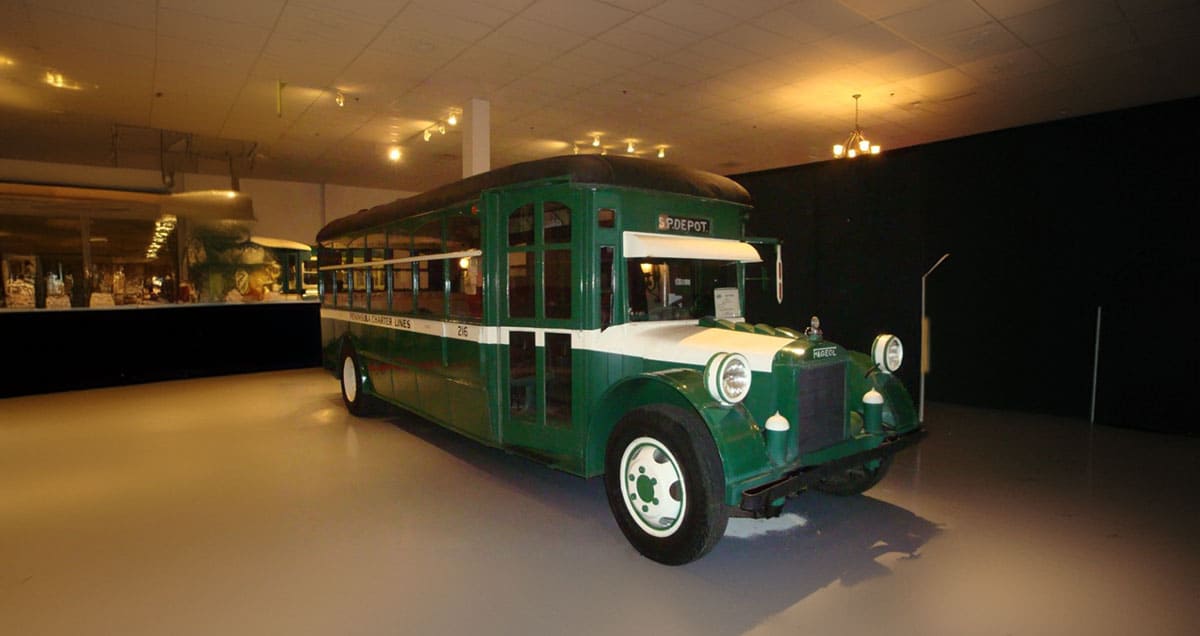 Owning A Piece Of Bus History | Bus Conversion Magazine photo
