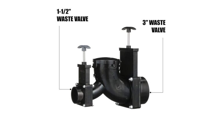 Recommended Drain Valve Diameter For Black | Bus Conversion Magazine photo