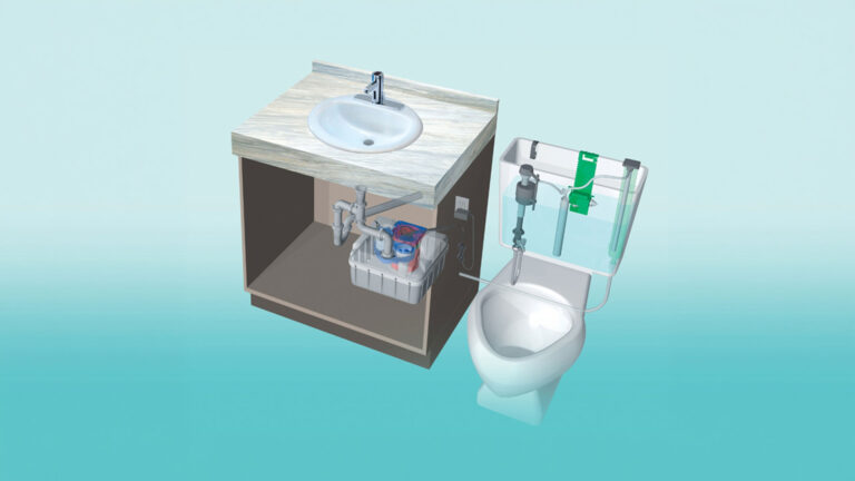 Recycling Water | Bus Conversion Magazine photo