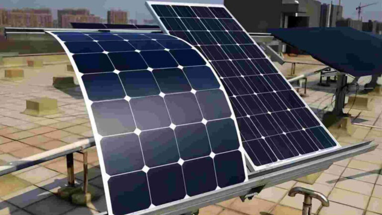 Rigid Flexible Solar Panels Which Better | Bus Conversion Magazine photo