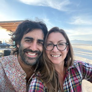 Salina and Marcelo