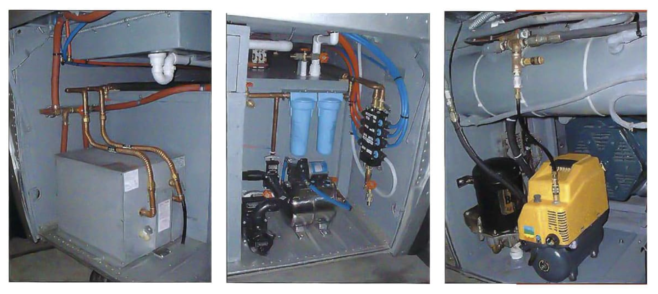 Making Ready a 1970 GM 4108 - bus conversion photo
