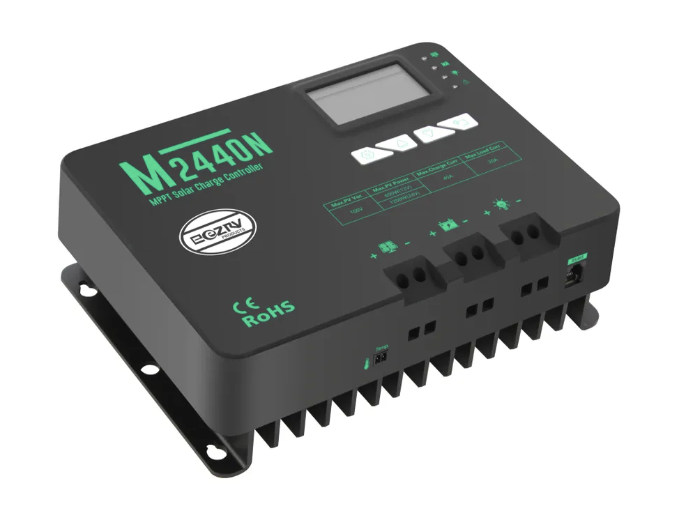 nMPPT Solar Charge Controller from EEZ RV Productsn