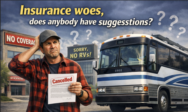 Insurance Woes. Does Anybody Have Suggestions? | Bus Conversion Magazine photo