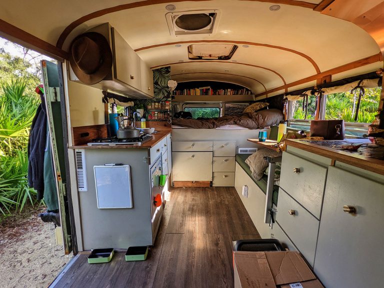 How Long Does A Typical RV | Bus Conversion Magazine photo