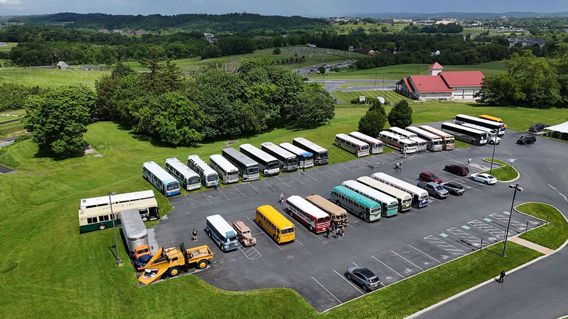 The 2025 Americas Transportation Experience Spring | Bus Conversion Magazine photo